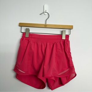 lululemon athletica Pink Athletic Shorts